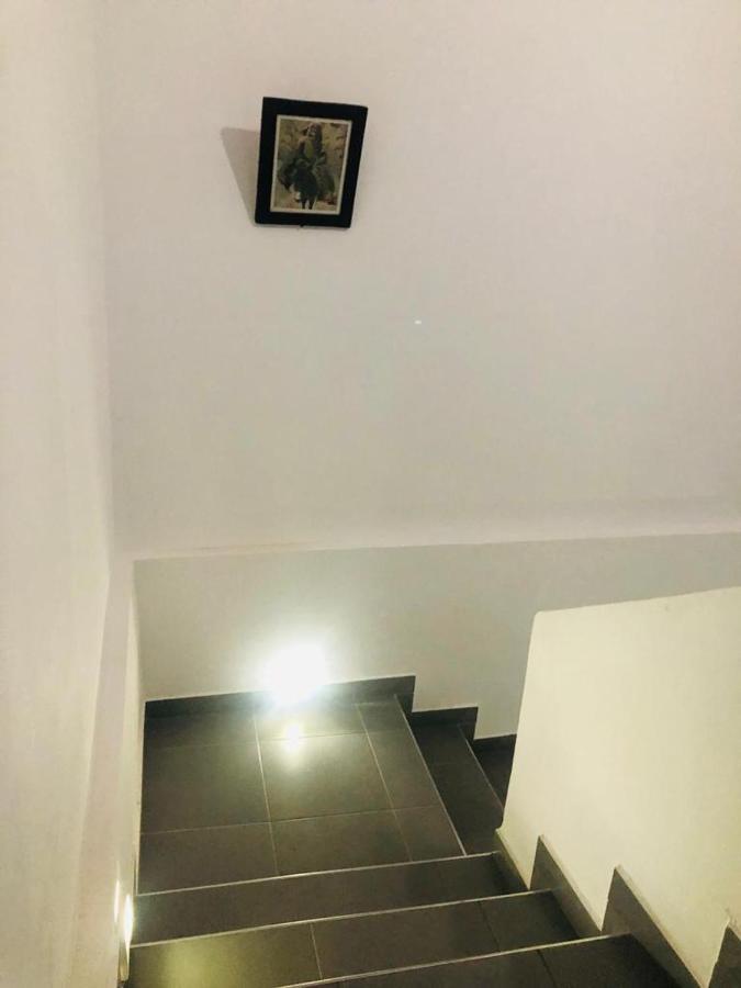 Auberge De La Riviere Du Dades Boumalne Zewnętrze zdjęcie