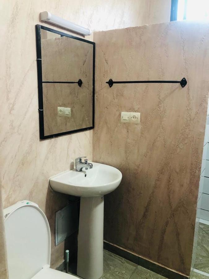 Auberge De La Riviere Du Dades Boumalne Zewnętrze zdjęcie