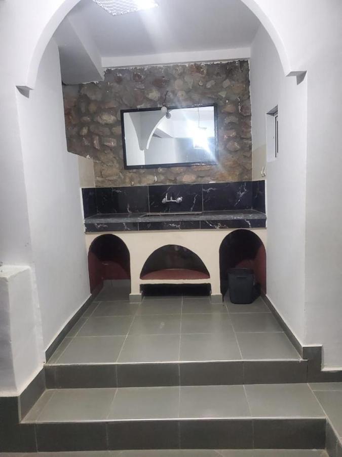 Auberge De La Riviere Du Dades Boumalne Zewnętrze zdjęcie