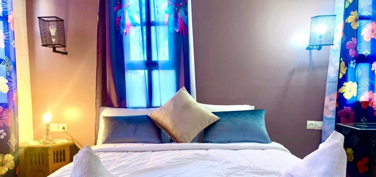 Auberge De La Riviere Du Dades Boumalne Zewnętrze zdjęcie