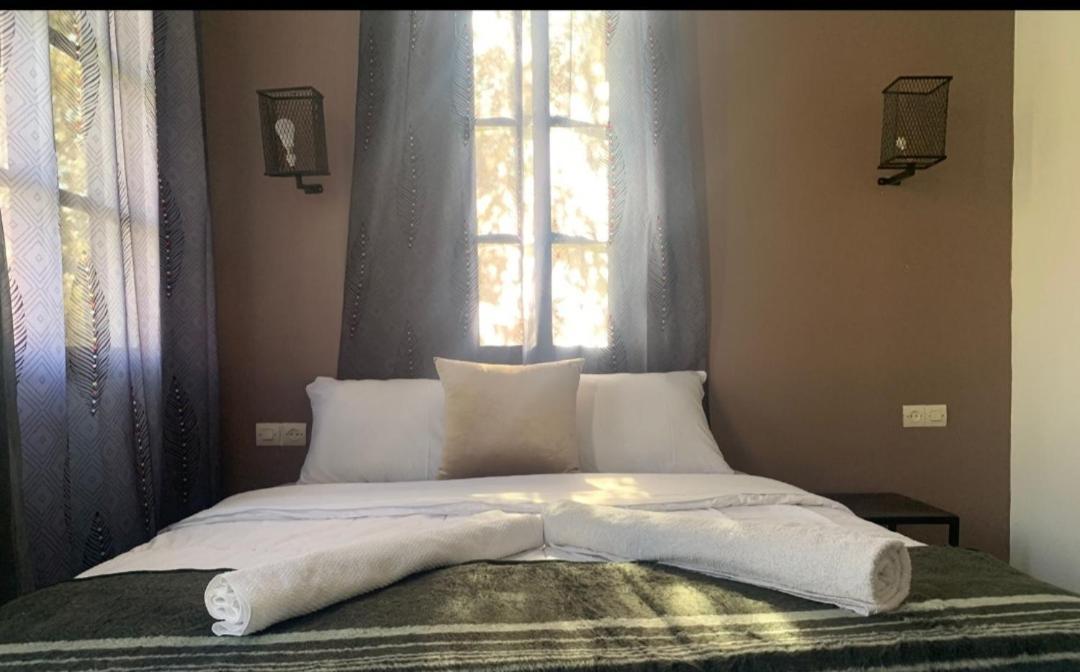 Auberge De La Riviere Du Dades Boumalne Zewnętrze zdjęcie