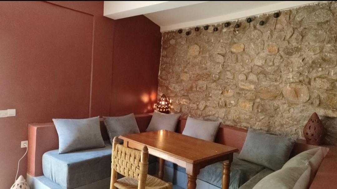 Auberge De La Riviere Du Dades Boumalne Zewnętrze zdjęcie