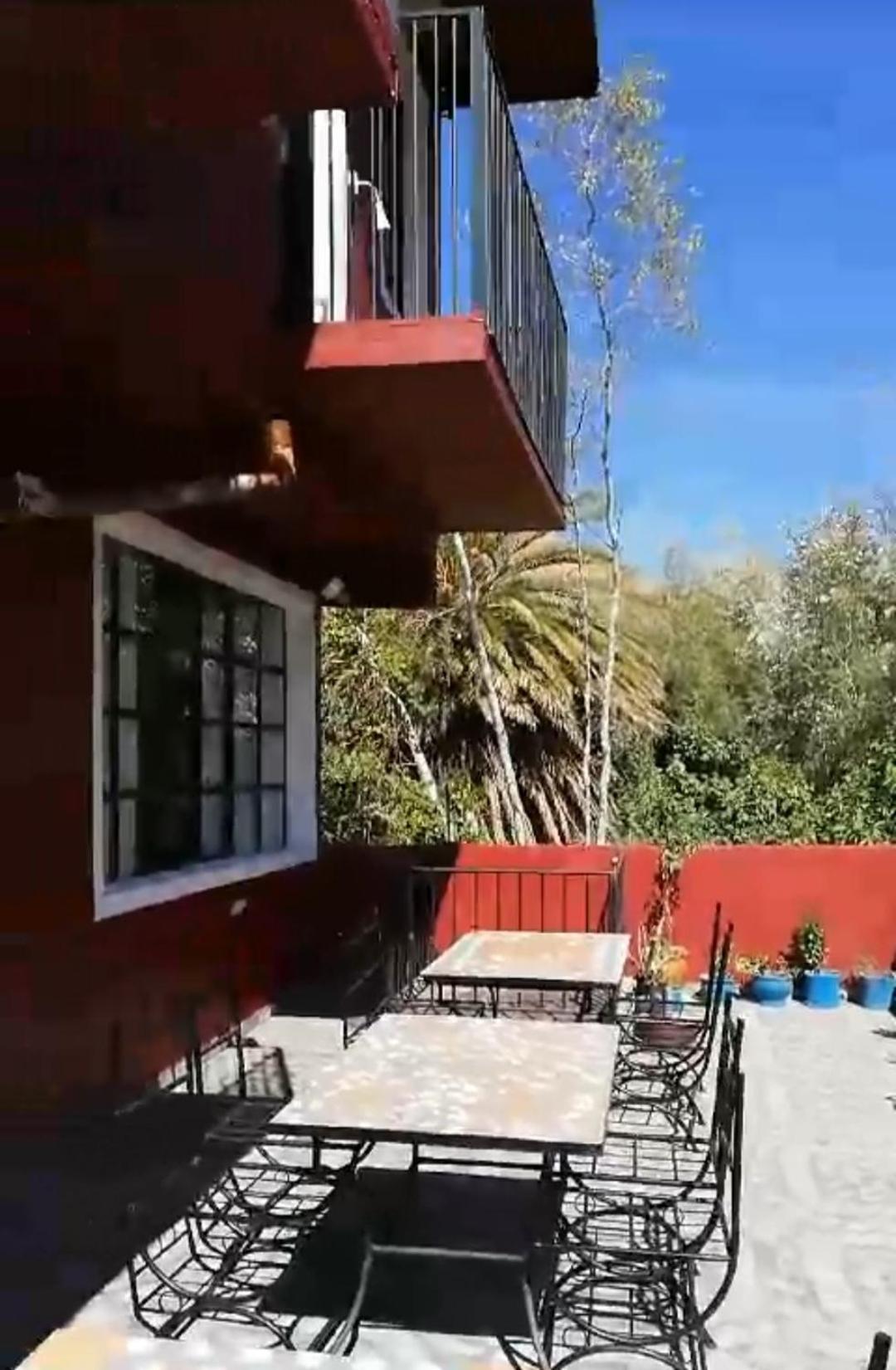 Auberge De La Riviere Du Dades Boumalne Zewnętrze zdjęcie